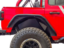 Load image into Gallery viewer, DV8 Offroad 2018+ Jeep Wrangler JL Tubular Fenders
