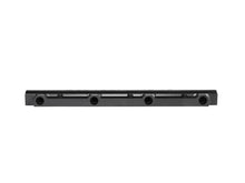 Charger l'image dans la galerie, Skunk2 B Ultra Race Manifold Secondary Black High Volume Fuel Rails