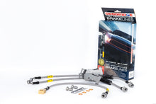 Cargar imagen en el visor de la galería, Goodridge 08-13 Chevrolet Silverado (w/ Rear Drum w/o Active Brake Control) SS Brake Lines