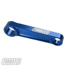 Laden Sie das Bild in den Galerie-Viewer, Turbo XS 02-14 Subaru WRX/STi Pitch Stop Mount - Blue