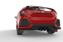 Load image into Gallery viewer, Rally Armor 17-19 Honda Civic Sport Touring UR Black Mud Flap w/ Red Logo