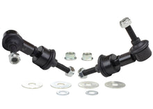 गैलरी व्यूवर में इमेज लोड करें, Whiteline 5/05+ Ford Focus / 04+ Mazda 3 BK Rear Swaybar Link Kit H/Duty Adj Steel Ball