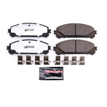 Cargar imagen en el visor de la galería, Power Stop 15-17 Lexus NX200t Front Z36 Truck &amp; Tow Brake Pads w/Hardware