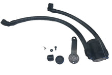 Carica l&#39;immagine nel visualizzatore di Gallery, J&amp;L 18-19 Ford Mustang GT Driver Side Oil Separator 3.0 - Black Anodized