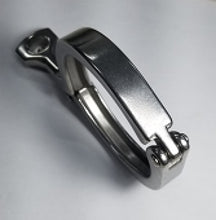 Carica l'immagine nel visualizzatore di Gallery, Stainless Bros 3.0in Stainless Steel Fit Up clamp