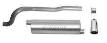 Charger l&#39;image dans la galerie, Gibson 00-01 Jeep Cherokee Classic 4.0L 2.5in Cat-Back Single Exhaust - Stainless
