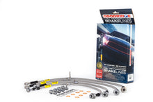 गैलरी व्यूवर में इमेज लोड करें, Goodridge 02/06-12 Toyota Avalon (All Models) SS Brake Line Kit