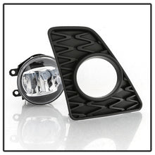 Carica l&#39;immagine nel visualizzatore di Gallery, Spyder 13-15 Lexus GS350/GS450h w/F-Sport Pkg OEM LED Fog Lights w/Switch - Clear (FL-LGS13FS-LED-C)