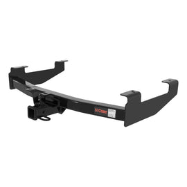 Curt 01-10 Chevrolet Silverado 2500HD (6ft/8ft Bed) Class 3 Trailer Hitch w/2in Receiver