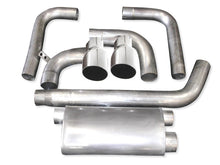 गैलरी व्यूवर में इमेज लोड करें, Stainless Works Chevy Camaro/Firebird 1993-02 Exhaust 3 1/2in Catback
