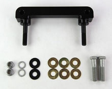 गैलरी व्यूवर में इमेज लोड करें, Wilwood Caliper Mounting Kit w/Bracket-Billet Narrow Dynalite Radial Mount 10.50in Rotor Midget