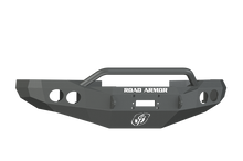 Carica l'immagine nel visualizzatore di Gallery, Road Armor 97-01 Dodge 1500 Stealth Front Winch Bumper w/Pre-Runner Guard - Tex Blk