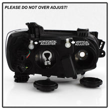 Carica l&#39;immagine nel visualizzatore di Gallery, xTune 12-15 Chevy Sonic Driver Side Halogen Headlight - Black OEM Left (HD-JH-CSON12-BK-L)