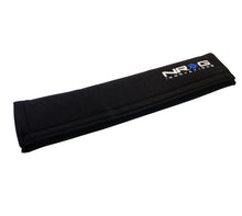 गैलरी व्यूवर में इमेज लोड करें, NRG Seat Belt Pads 3.5in. W x 17.3in. L (Black) Long - 1pc