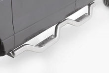 Laden Sie das Bild in den Galerie-Viewer, Lund 07-17 Chevy Silverado 2500 Crew Cab Latitude Nerf Bars - Polished