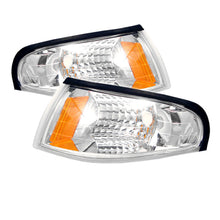 Load image into Gallery viewer, Xtune Ford MUStang 94-98 Amber Corner Lights Euro CCL-FM94-E-AM