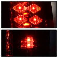 Carica l&#39;immagine nel visualizzatore di Gallery, Spyder Chevy C/K Series 1500 88-98/Blazer 92-94 LED Tail Lights Red Clear ALT-YD-CCK88-LED-RC