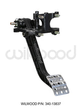 गैलरी व्यूवर में इमेज लोड करें, Wilwood Adjustable Brake Pedal - Rev. Swing Mount - 5.1:1