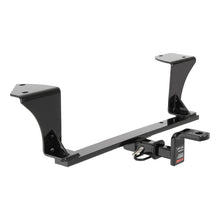 Load image into Gallery viewer, Curt 07-08 Audi A4 Avant 2.0 Quattro Class 1 Trailer Hitch w/1-1/4in Ball Mount