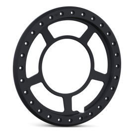 Dirty Life Matte Black Rash Ring For 9304 - 17in