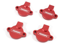 Laden Sie das Bild in den Galerie-Viewer, Perrin 15-22 WRX Cam Solenoid Cover - Red