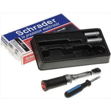 Carica l'immagine nel visualizzatore di Gallery, Schrader Nut Torque Wrench Set
