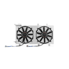 गैलरी व्यूवर में इमेज लोड करें, Mishimoto 02-07 Subaru WRX / 04-07 WRX STi Performance Aluminum Fan Shroud Kit