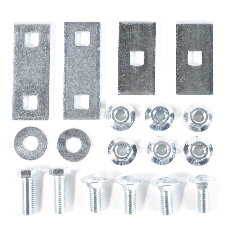 Curt 05-10 Chevrolet Cobalt (Excl SS) Class 1 Trailer Hitch w/1-1/4in Receiver