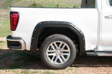 Charger l'image dans la galerie, EGR 2019+ GMC Sierra Bolt-On Redi-Fit Fender Flares - Set