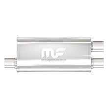 Carica l&#39;immagine nel visualizzatore di Gallery, MagnaFlow Muffler Mag SS 18X5X8 3/2.5 O/D