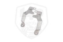 Carica l'immagine nel visualizzatore di Gallery, LP Aventure 2019+ Subaru Forester / 2020+ Subaru Outback Hood Light Brackets - Bare (Pair)