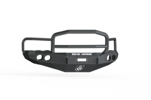 गैलरी व्यूवर में इमेज लोड करें, Road Armor 03-05 Dodge 2500 Stealth Front Winch Bumper w/Lonestar Guard - Tex Blk