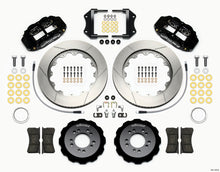 गैलरी व्यूवर में इमेज लोड करें, Wilwood Narrow Superlite 6R Front Hat Kit 14.00in 2013-Up Ford Focus ST w/ Lines