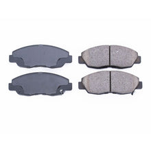 Cargar imagen en el visor de la galería, Power Stop 12-15 Honda Civic Front Z16 Evolution Ceramic Brake Pads