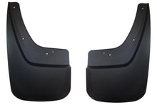 गैलरी व्यूवर में इमेज लोड करें, Husky Liners 14 GMC Sierra 1500 Custom Front Black Mud Guards