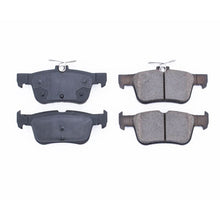Carica l&#39;immagine nel visualizzatore di Gallery, Power Stop 17-18 Ford Edge Rear Z16 Evolution Ceramic Brake Pads