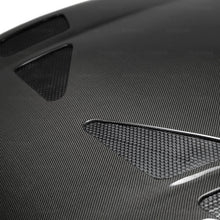 Cargar imagen en el visor de la galería, Seibon 93-98 Toyota Supra (JZA80L) TR Style Carbon Fiber Hood