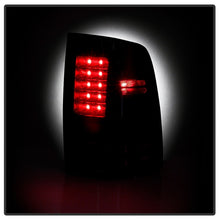 Carica l&#39;immagine nel visualizzatore di Gallery, Spyder Dodge Ram 1500 09-18/2500/3500 10-18 LED Tail Lights - Incandescent Model Only - Black