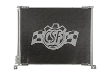 Laden Sie das Bild in den Galerie-Viewer, CSF 08-10 Ford E-250 Super Duty 6.0L A/C Condenser