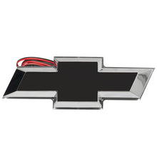 Carica l'immagine nel visualizzatore di Gallery, Oracle Illuminated Bowtie - Flat Black Center - UV/Purple