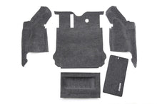 Carica l&#39;immagine nel visualizzatore di Gallery, BedRug 11-16 Jeep JK Unlimited 4Dr Rear 5pc Cargo Kit (Incl Tailgate &amp; Tub Liner)