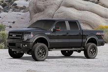Carica l&#39;immagine nel visualizzatore di Gallery, Fabtech 2014 Ford F150 4WD 6in Basic System w/Perf. Shocks