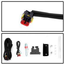 Charger l&#39;image dans la galerie, Spyder Toyota Tundra 14-16 Daytime LED Running Lights System - Blk FL-DRL-TTU2014-BK