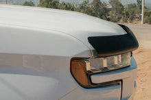 Carica l'immagine nel visualizzatore di Gallery, EGR 2019 Chevy 1500 Super Guard Hood Guard - Dark Smoke