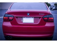 Laden Sie das Bild in den Galerie-Viewer, Spyder BMW E90 3-Series 06-08 4Dr LED Tail Lights Red Smoke ALT-YD-BE9006-LED-RS