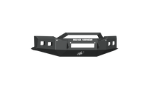 Carica l'immagine nel visualizzatore di Gallery, Road Armor 19-20 Chevy 1500 Stealth Front Bumper w/Pre-Runner Guard - Tex Blk