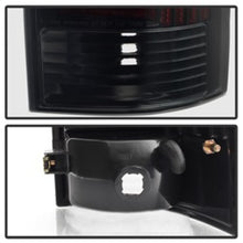 Carica l&#39;immagine nel visualizzatore di Gallery, xTune 05-15 Toyota Tacoma (Excl LED Tail Lights) LED Tail Lights - Blk Smk (ALT-ON-TT05-LBLED-BSM)