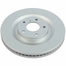 Carica l&#39;immagine nel visualizzatore di Gallery, Power Stop 19-20 Infiniti QX50 Front Evolution Geomet Coated Rotor