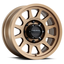 Carica l'immagine nel visualizzatore di Gallery, Method MR703 17x8.5 0mm Offset 8x170 130.81mm CB Method Bronze Wheel