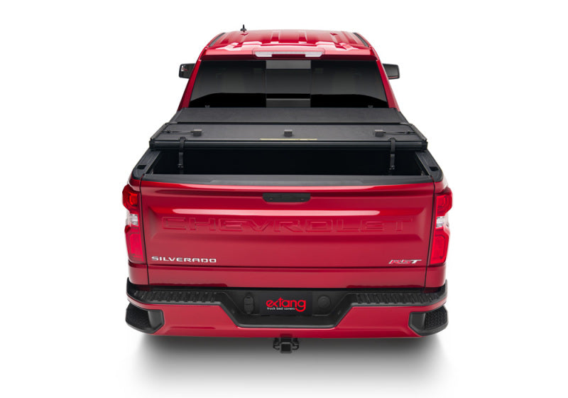Extang 19-20 Chevy/GMC Silverado/Sierra 1500 (8 ft) Solid Fold 2.0